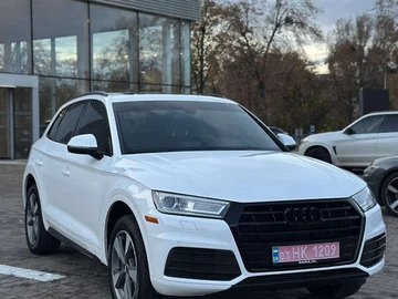 Авто Audi Q5 2020 № 8153027