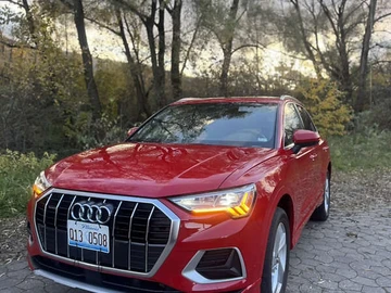Авто Audi Q3 2019 № 8153028