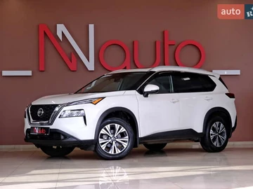 Авто Nissan Rogue 2021 № 8153029