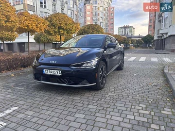 Авто KIA Ev6 2023 № 8153030