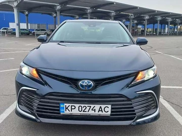 Авто Toyota Camry 2021 № 8153032