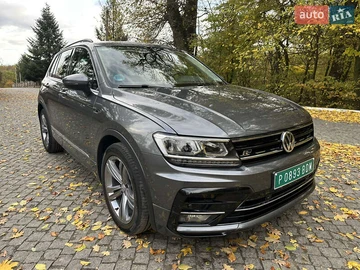 Авто Volkswagen Tiguan 2020 № 8153033