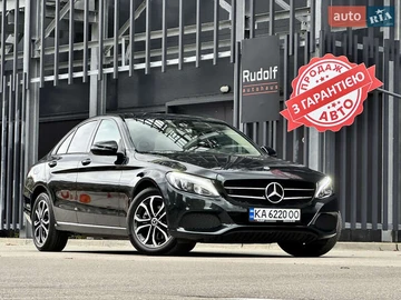 Авто Mercedes C-Class 2018 № 8153037