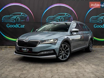 Авто Skoda Superb 2020 № 8153038