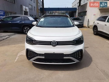 Авто Volkswagen Id 6 Crozz 2022 № 8153094
