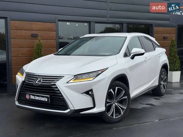 Авто Lexus Rx 2018 № 8153095