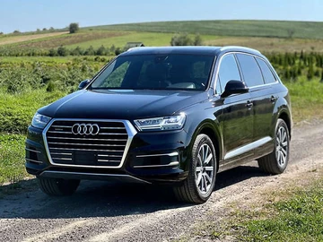 Авто Audi Q7 2017 № 8153097