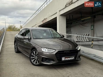 Авто Audi A4 2020 № 8153103