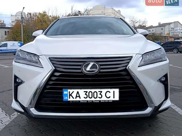 Авто Lexus Rx 2015 № 8153106