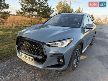 Авто Infiniti Qx50 2023 № 8153108