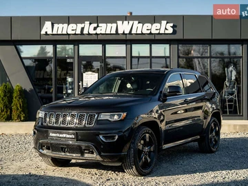 Авто Jeep Grand Cherokee 2016 № 8153109