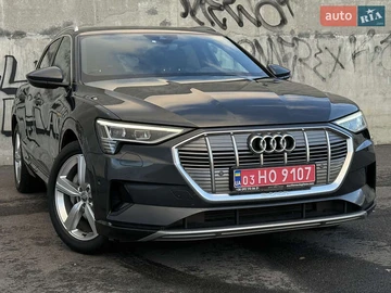 Авто Audi E-Tron 2020 № 8153111