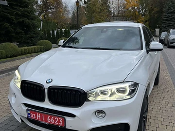 Авто BMW X6 2017 № 8153112