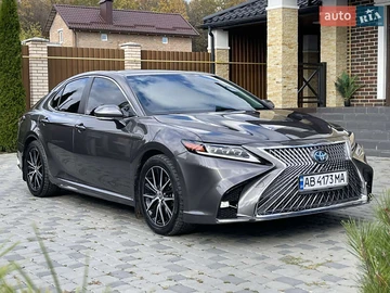 Авто Toyota Camry 2022 № 8153113