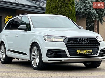 Авто Audi Q7 2018 № 8153114
