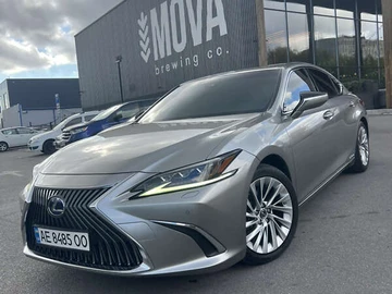 Авто Lexus Es 2019 № 8153116