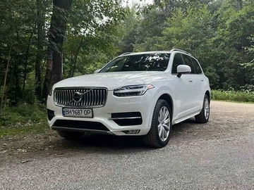 Авто Volvo Xc90 2018 № 8153117