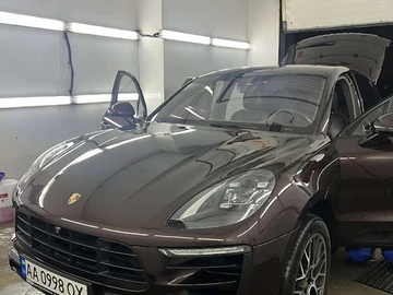 Авто Porsche Macan 2016 № 8153120