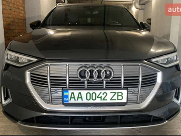 Авто Audi E-Tron 2019 № 8153121