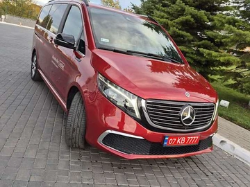 Авто Mercedes Eqv 2022 № 8153124