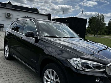Авто BMW X5 2016 № 8153125