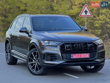 Авто Audi Q7 2020 № 8153127