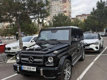 Авто Mercedes G-Class 2013 № 8153129
