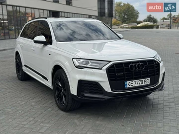 Авто Audi Q7 2020 № 8153130