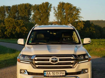 Авто Toyota Land Cruiser 2016 № 8153131