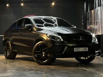 Авто Mercedes Gle-Class 2016 № 8153132