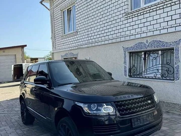 Авто Land Rover Range Rover 2017 № 8153133