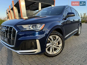 Авто Audi Q7 2022 № 8153134