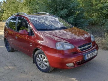 Авто Chevrolet Tacuma 2006 № 8153138