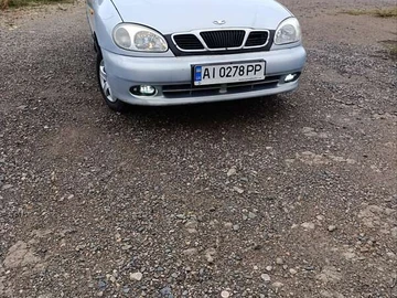 Авто Daewoo Lanos 2005 № 8153139
