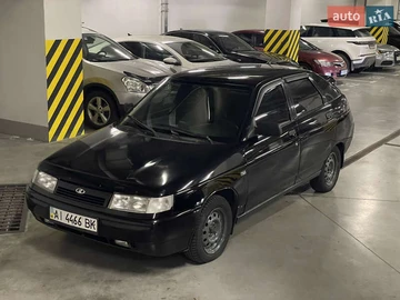 Авто ВАЗ 2112 2008 № 8153141