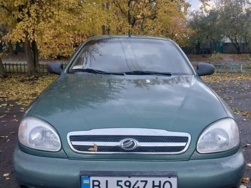 Авто ЗАЗ Sens 2011 № 8153142