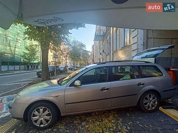 Авто Ford Mondeo 2004 № 8153143