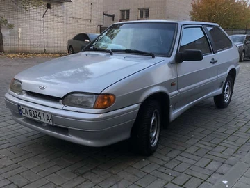 Авто ВАЗ 2113 Samara 2011 № 8153144