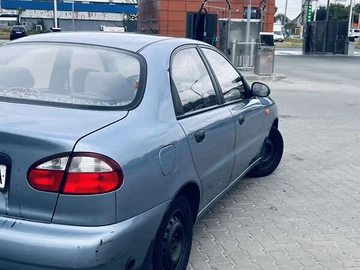Авто Daewoo Lanos 2008 № 8153147