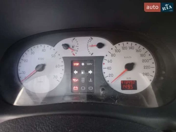 Авто Renault Clio Symbol 2003 № 8153149