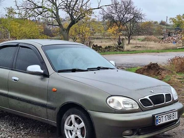 Авто Daewoo Lanos 2002 № 8153151