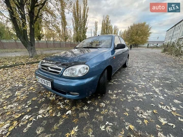 Авто ЗАЗ Lanos 2012 № 8153152