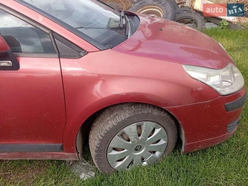 Авто Citroen C4 2006 № 8153154