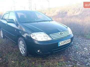Авто Toyota Corolla 2005 № 8153155