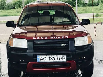 Авто Land Rover Freelander 1999 № 8153157