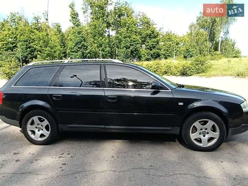 Авто Audi A6 2001 № 8153158