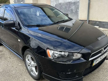 Авто Mitsubishi Lancer 2008 № 8153161