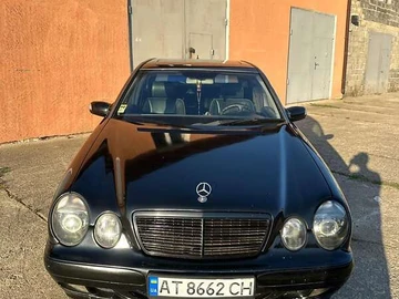 Авто Mercedes E-Class 2001 № 8153162