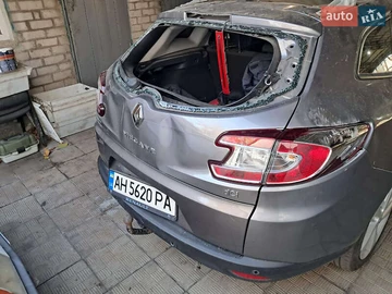 Авто Renault Megane 2012 № 8153164