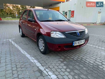 Авто Dacia Logan 2006 № 8153165